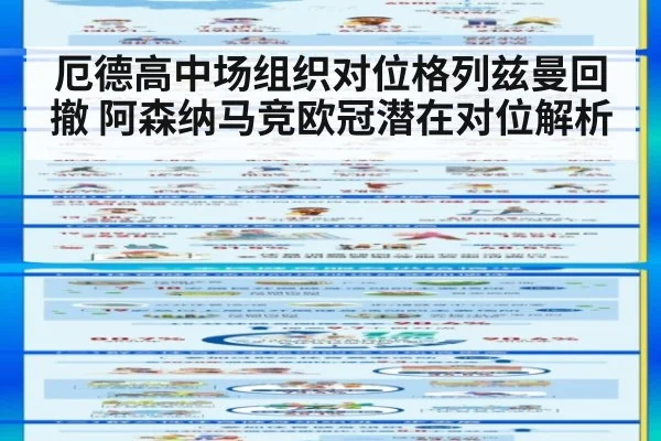 厄德高中场组织对位格列兹曼回撤 阿森纳马竞欧冠潜在对位解析